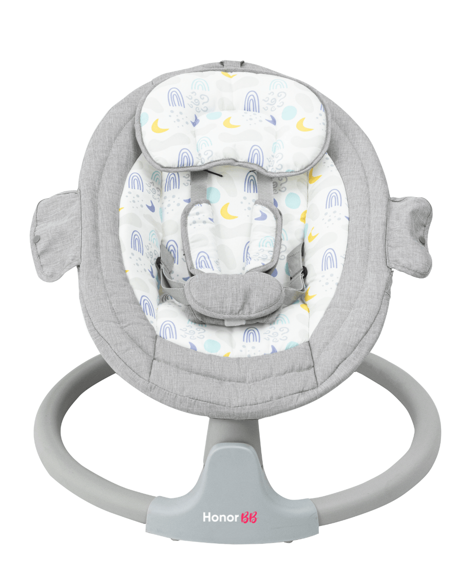 HonorBB Transat bébé BABYCALM HonorBB – Balancement doux — Monptitlou