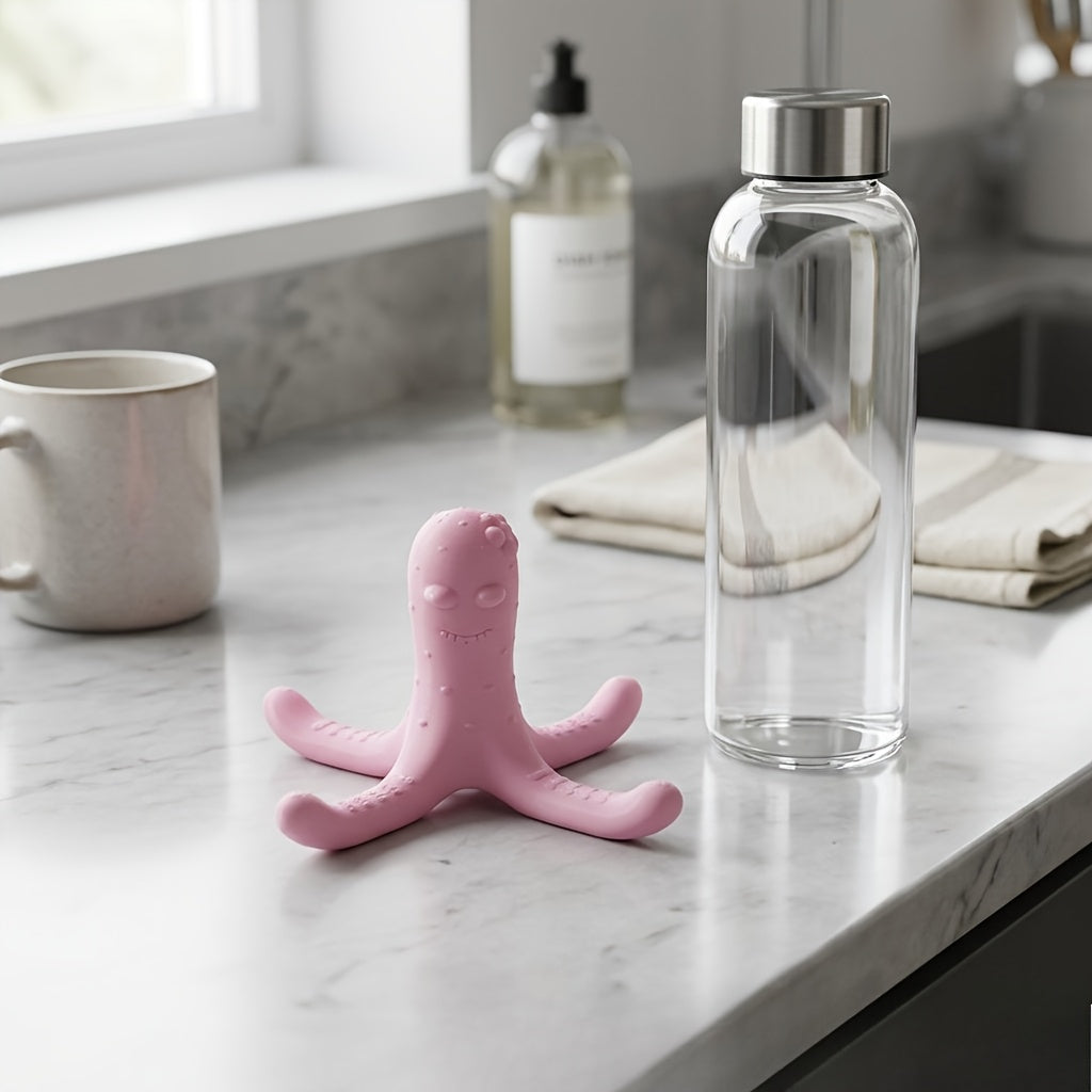 1 support de séchage indépendant pour bouteille d'eau — Monptitlou