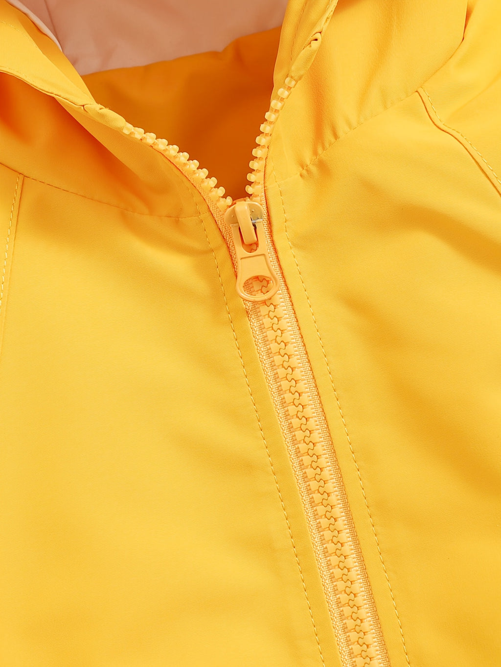[Manteau trench garçon] Manteau trench à capuche style petites — Monptitlou