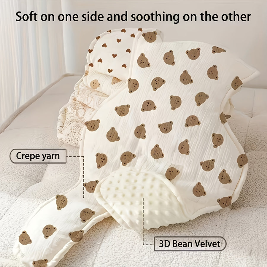 Coussin de sécurité pour siège enfant — Monptitlou