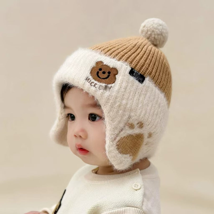 Bonnet Tricoté Confortable de 1 à 3 Ans, photo 13