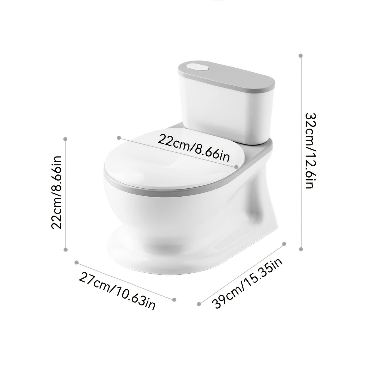 [Cadeau apprentissage propreté] Tabouret d'apprentissage de la — Monptitlou Image