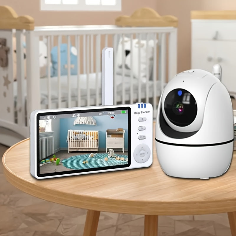 Caméra de Surveillance Intelligente ANYAZHINENG 720P avec Vision — Monptitlou Image