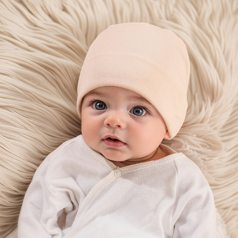 Bonnets pour enfants confortables et doux pour la peau — Monptitlou