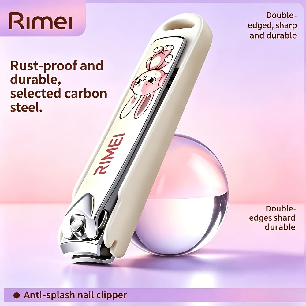 Coupe-ongles RIMEI mignons avec motif de lapin de dessin animé — Monptitlou