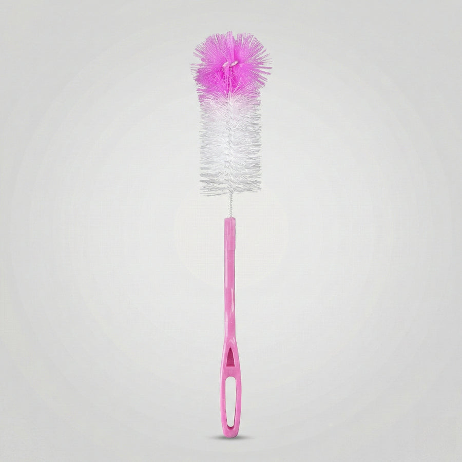Brosse de nettoyage à long manche pour laver les bouteilles — Monptitlou