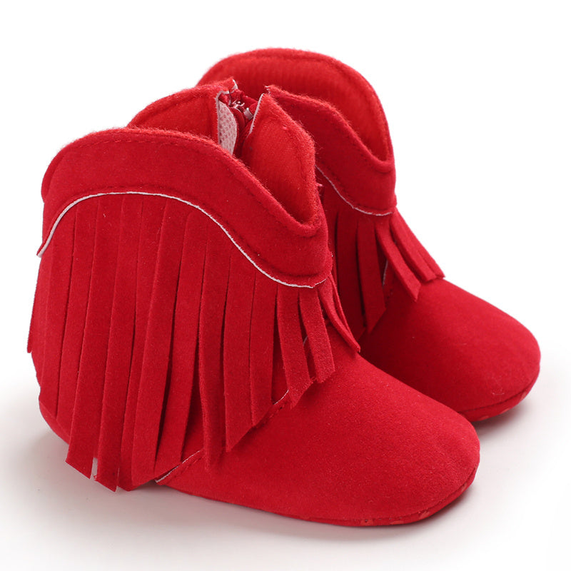 Baskets unisexes confortables pour enfants, à la mode, de couleur unie — Monptitlou