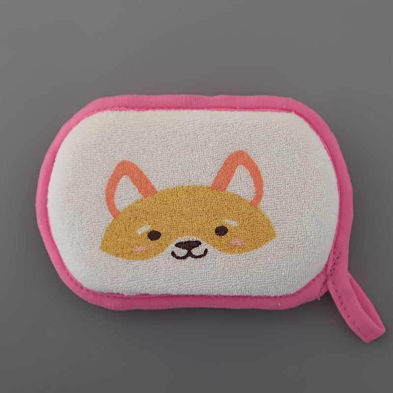 Bébé Bain Éponge de Bain Serviette Exfoliante Balle de Bain, photo 13