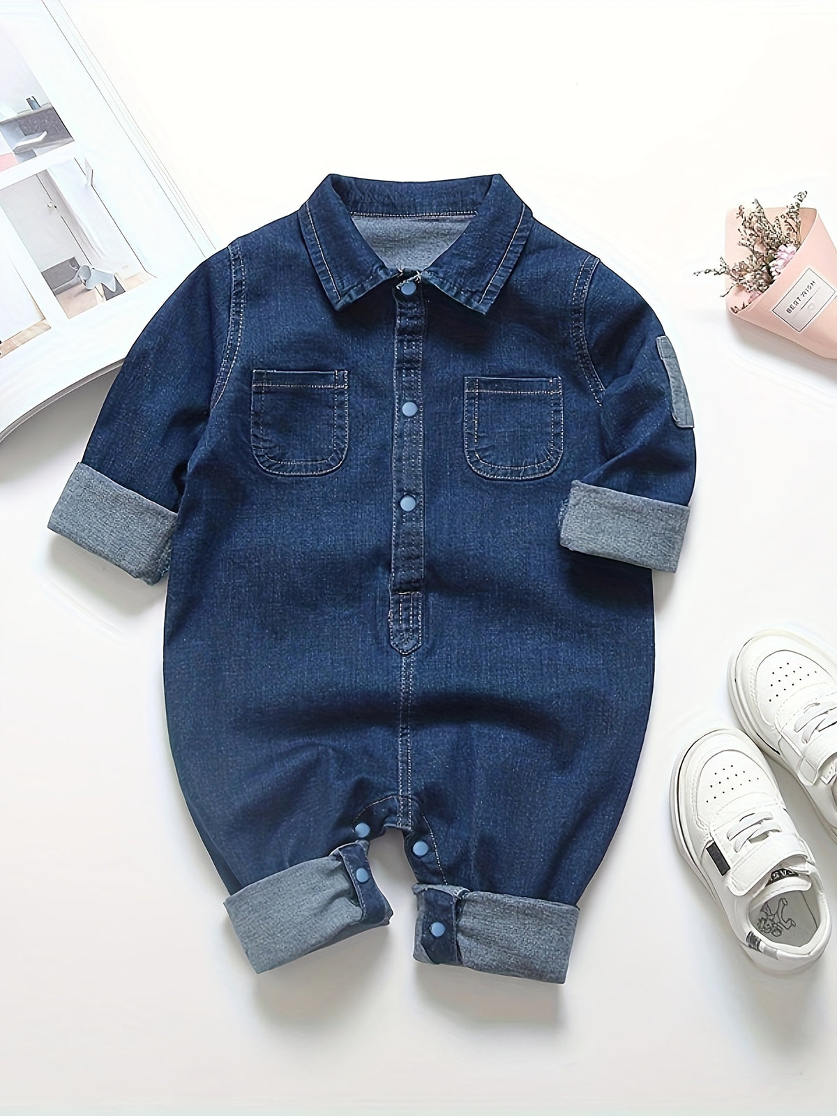 Body pour bébé et tout-petit, parfait pour l'extérieur — Monptitlou Image