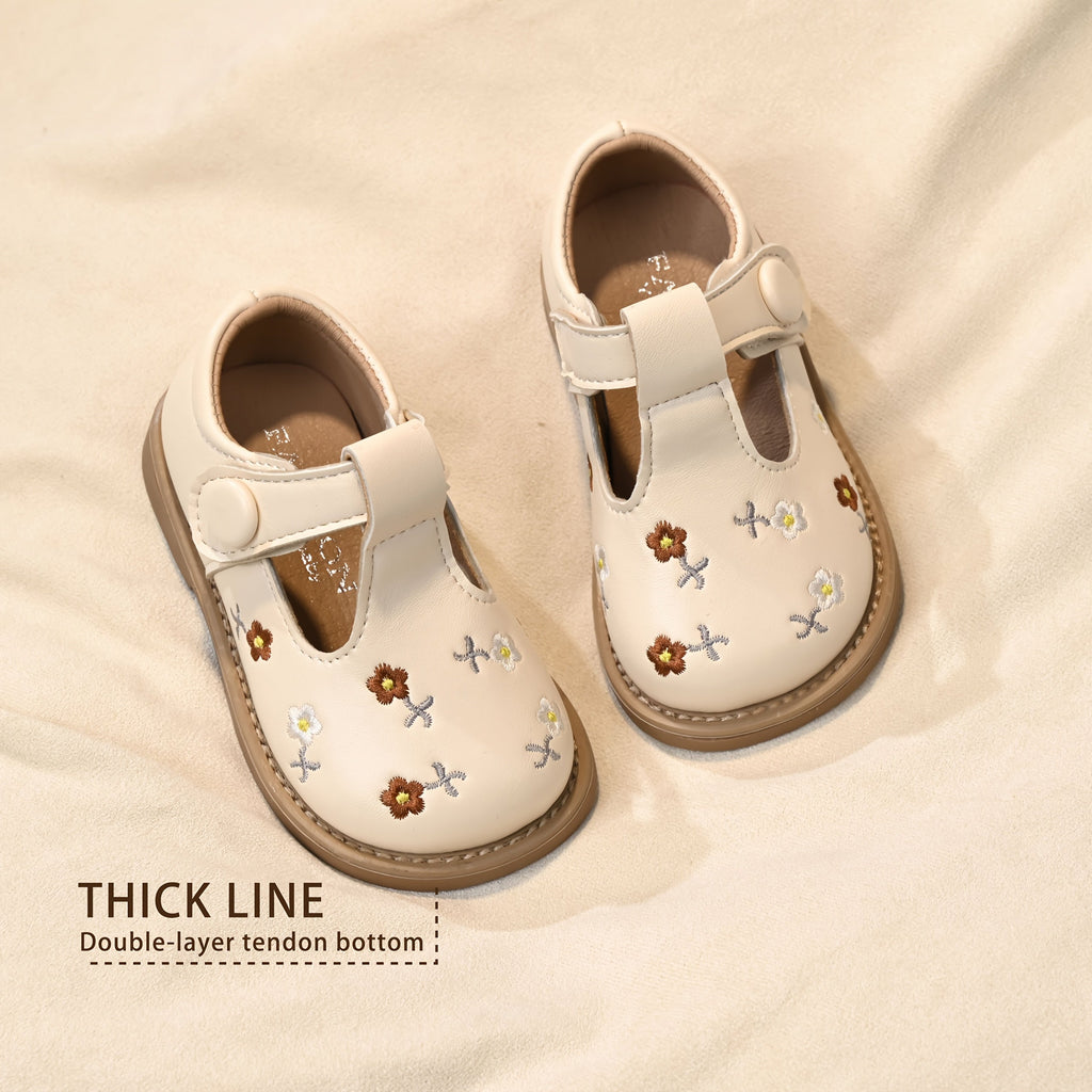 Chaussures de bébé 1-3 ans printemps été à semelle souple — Monptitlou