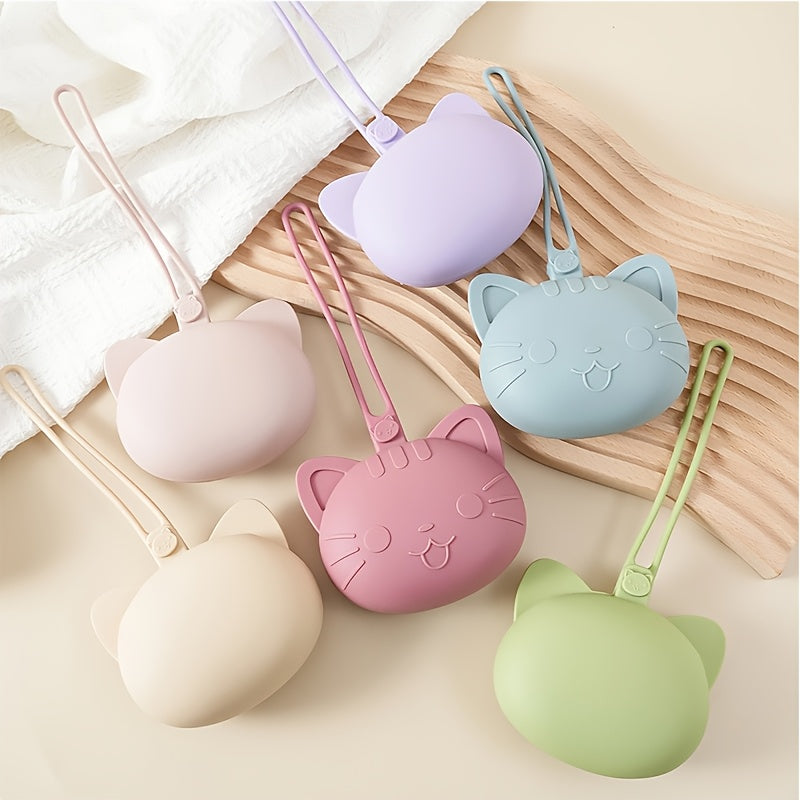 Sac de rangement et de transport pour sucette en silicone — Monptitlou
