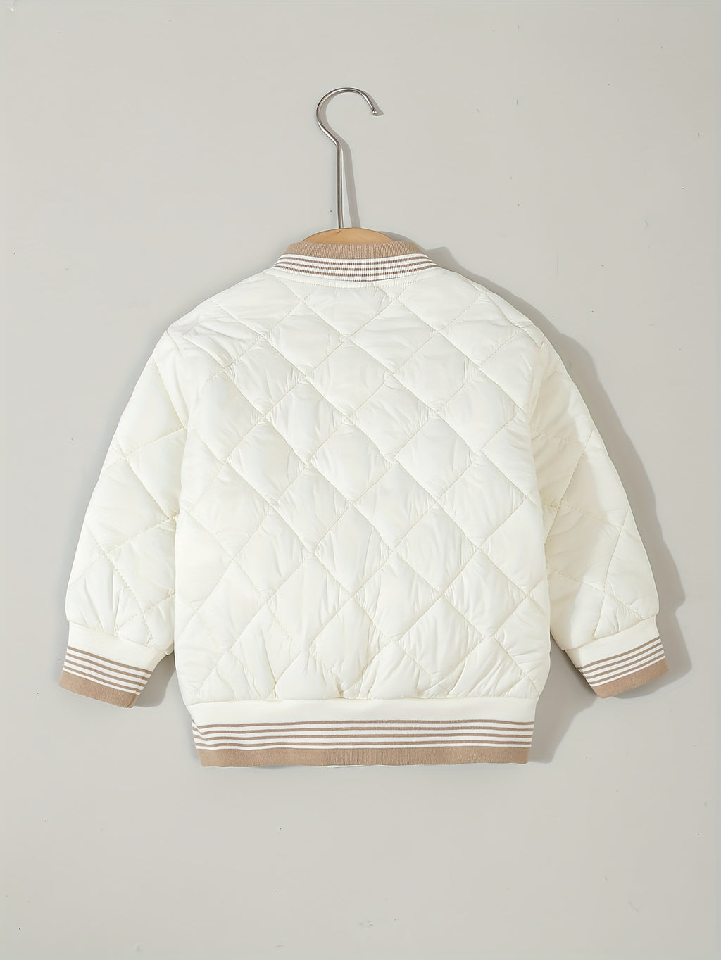 Veste d'automne-hiver légère pour enfants — Monptitlou