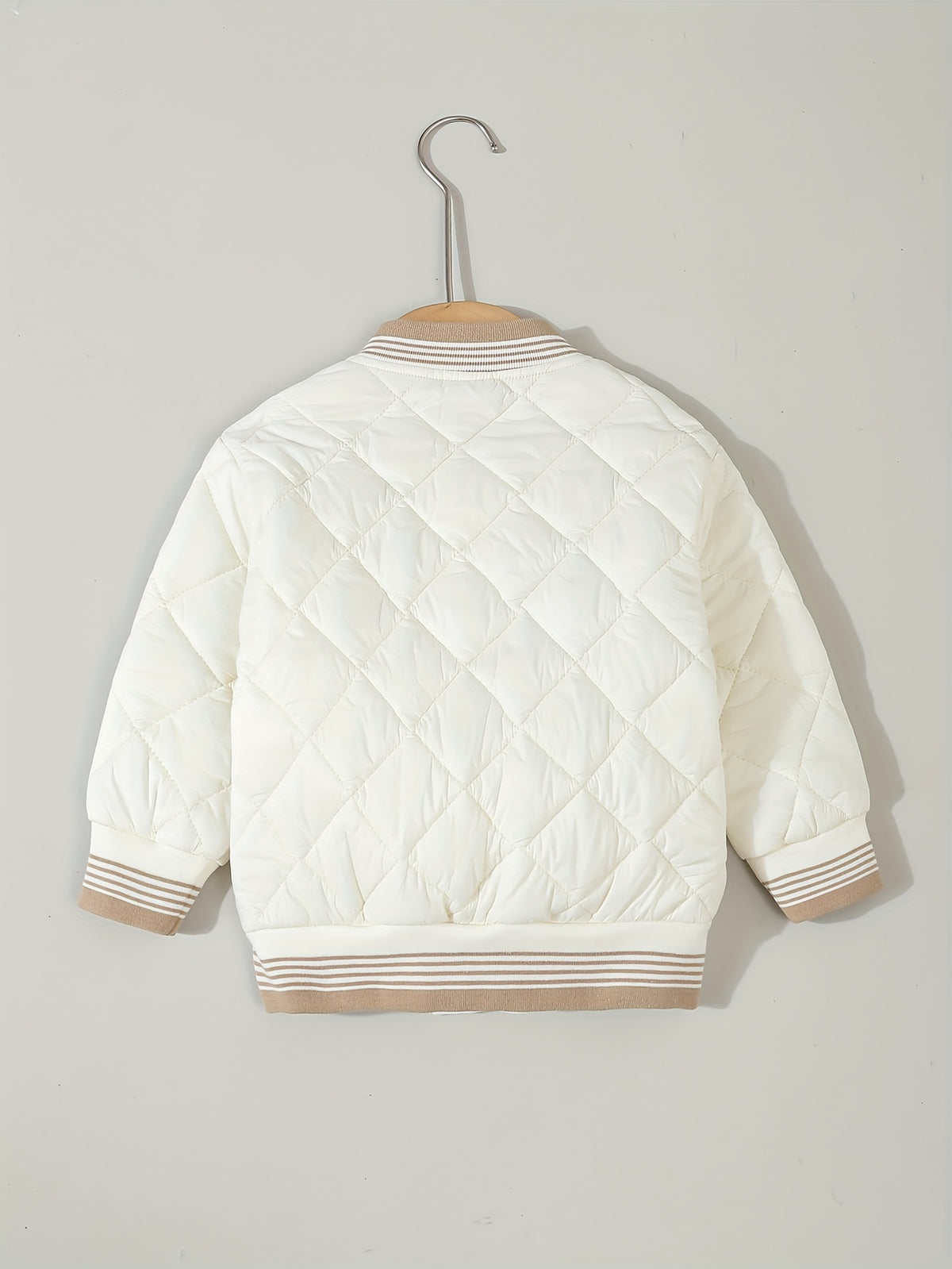Veste d'automne-hiver légère pour enfants — Monptitlou Image