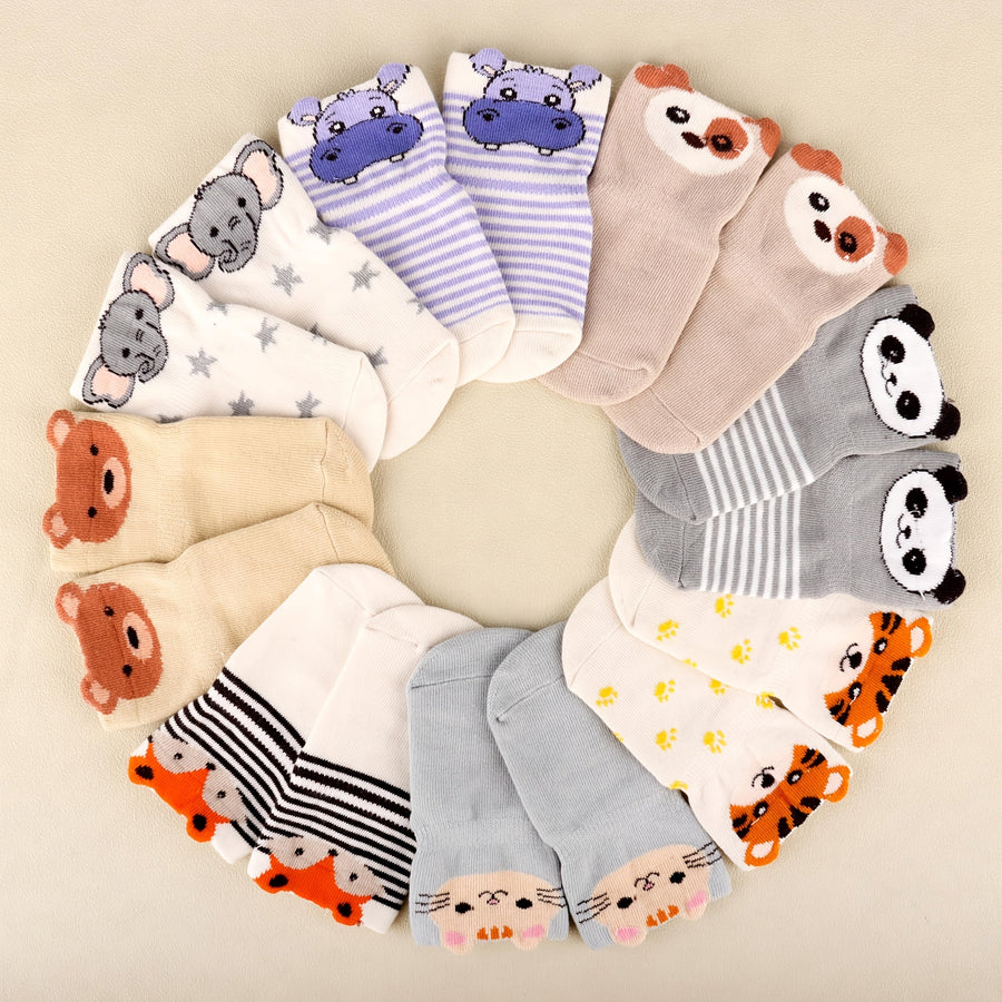 8 Paires de Cadeaux de Noël pour Garçons et Filles — Monptitlou