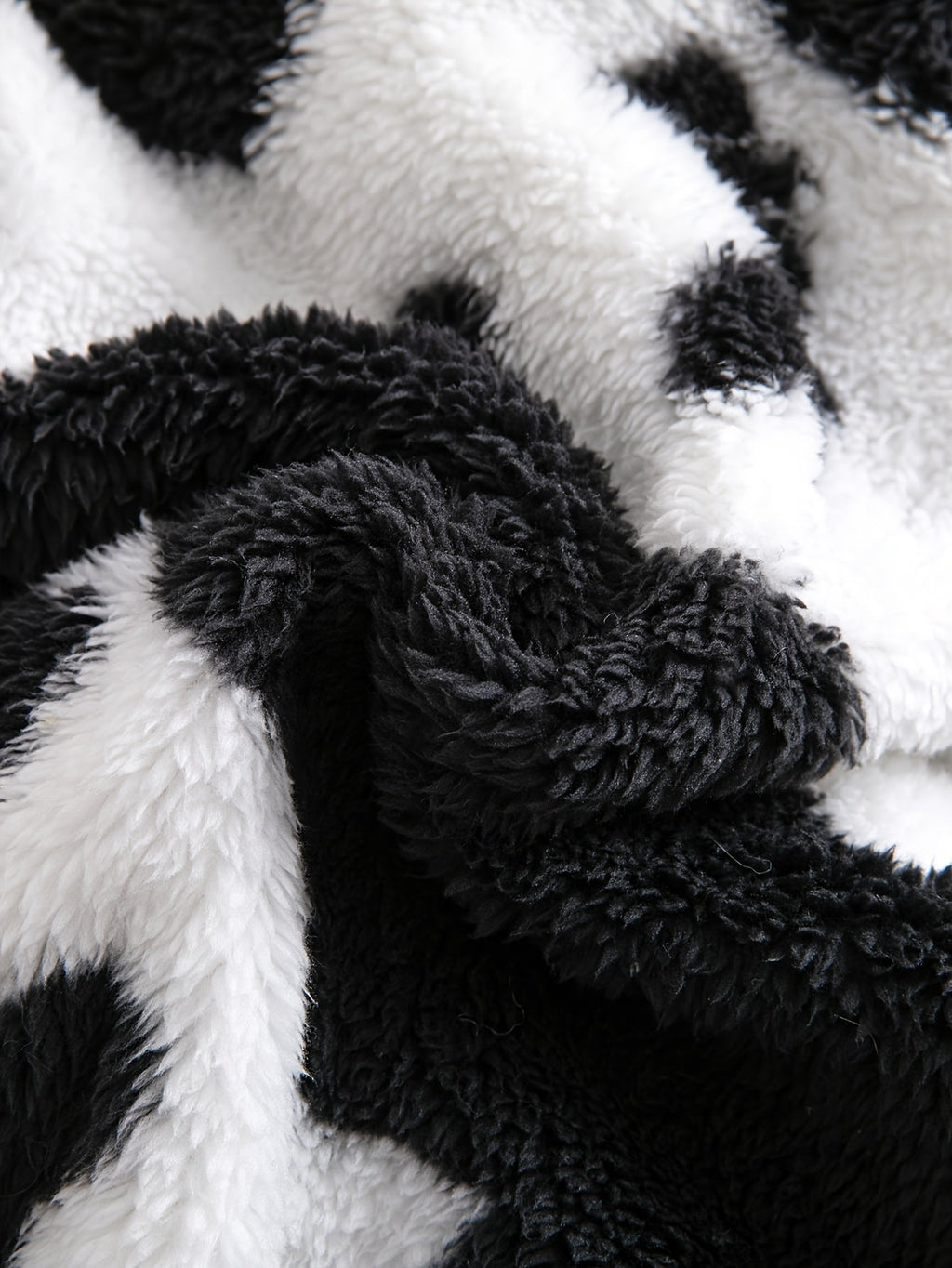 Combinaison à capuche et fermeture éclair panda pour bébé garçon — Monptitlou