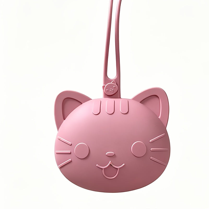 Sac de rangement et de transport pour sucette en silicone — Monptitlou Image