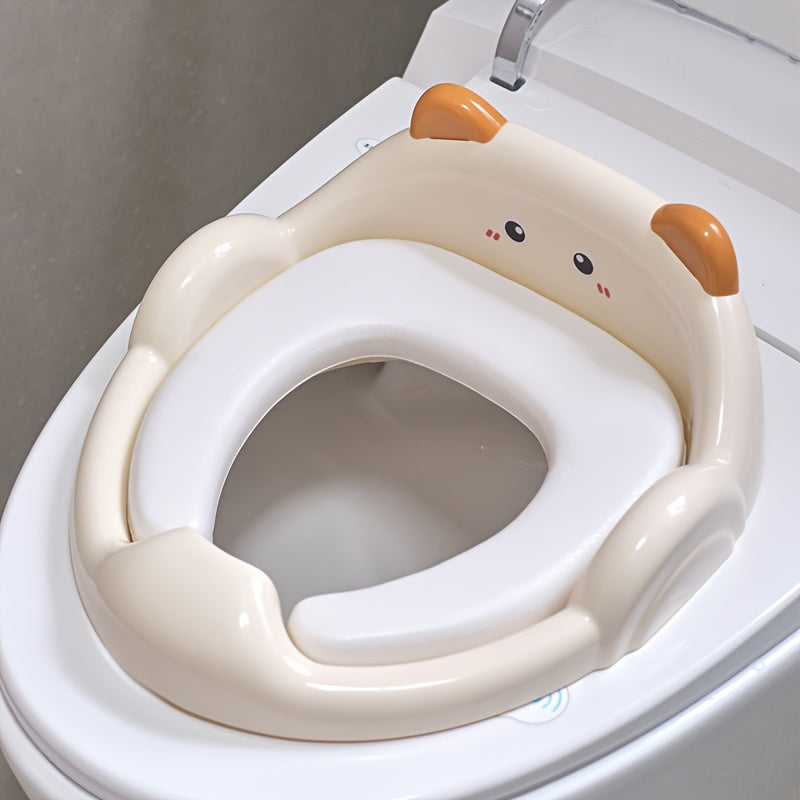 Siège d'apprentissage du pot pour bébé garçon et fille — Monptitlou