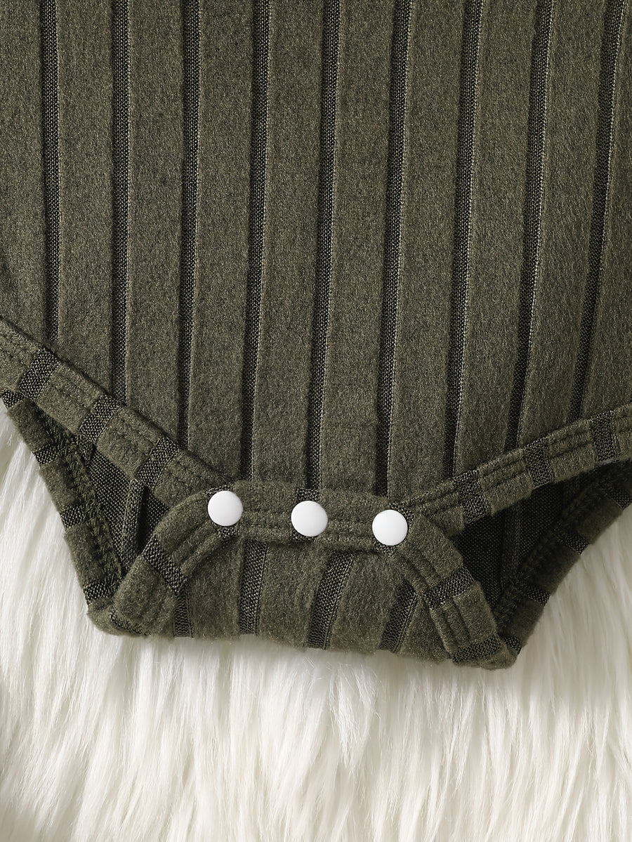 Ensemble Mignon Épissé pour Bébés Garçons — Monptitlou