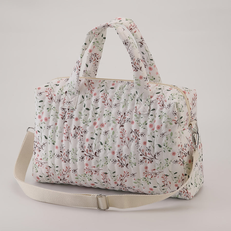 Sac à main imprimé Sac de maman Sac à biberons Sac à couches — Monptitlou