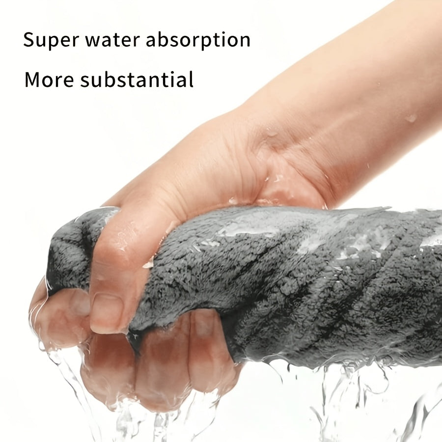 Serviettes de bain pour bébé avec capuche, très absorbantes — Monptitlou