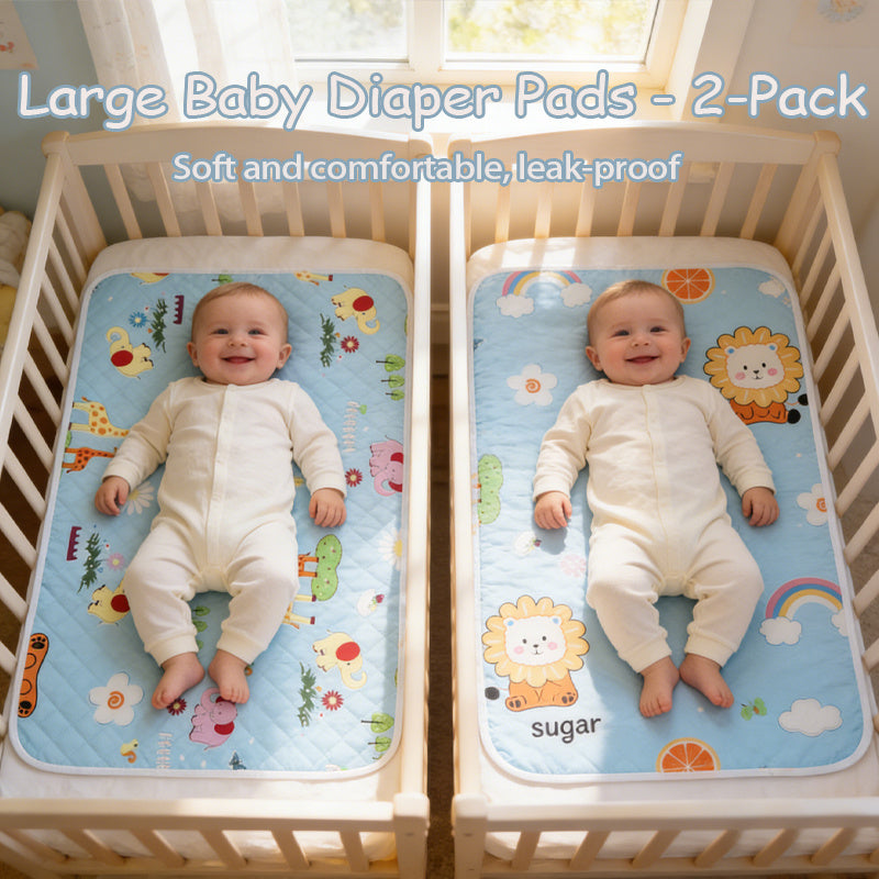 Grande taille - Protège-matelas de haute qualité pour enfants — Monptitlou Image