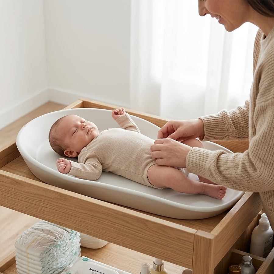 Matelas à langer pour bébé en EVA lavable et réutilisable — Monptitlou
