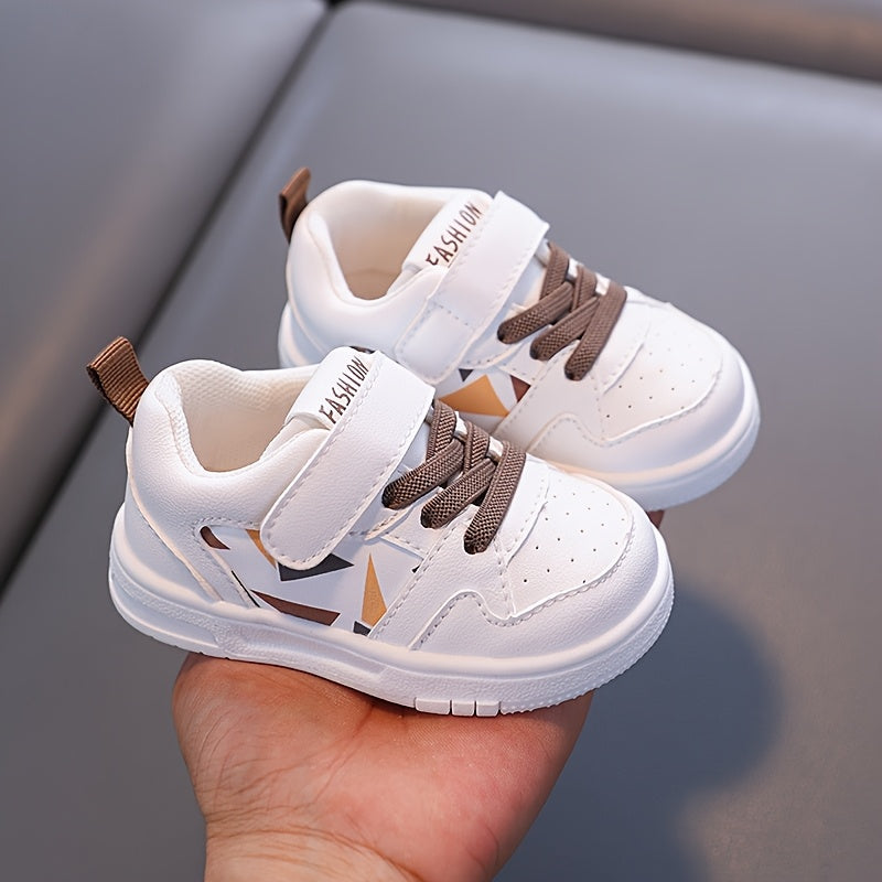 Premières chaussures de marche pour tout-petits garçons et filles — Monptitlou