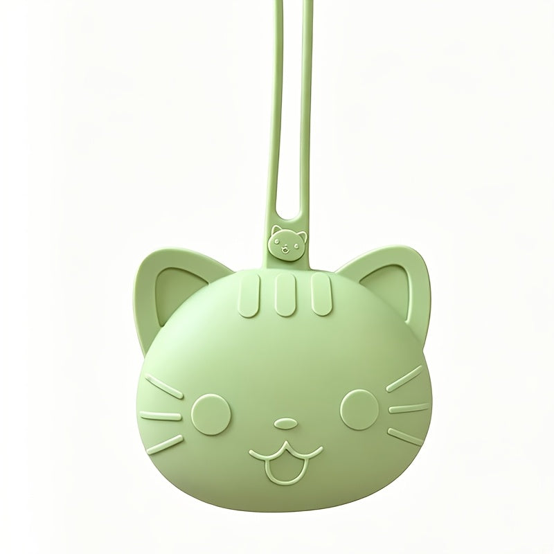 Sac de rangement et de transport pour sucette en silicone — Monptitlou Image