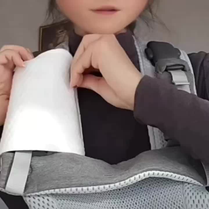 Écharpes porte-bébé et bavoirs -bave pour nourrisson. Accessoires — Monptitlou