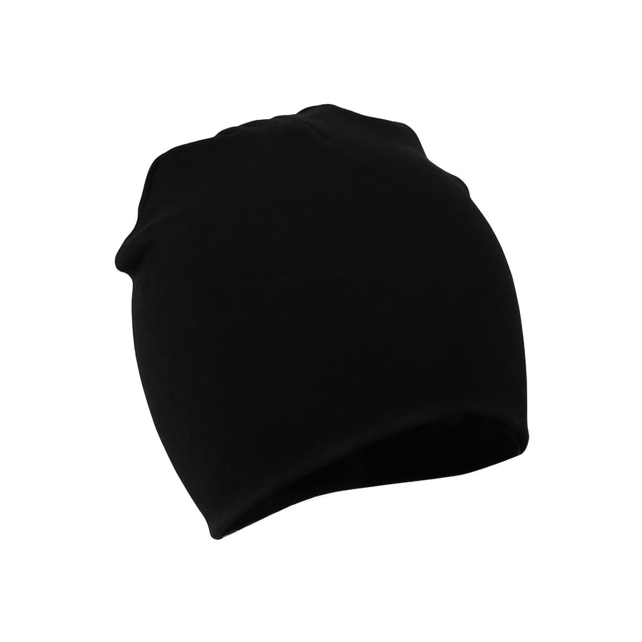 Chapeaux pour garçons et filles, chapeaux pull unis pour bébés — Monptitlou