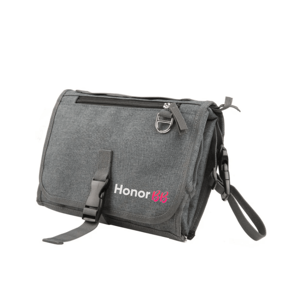 HonorBB Pochette à Langer Traveleasy Bébé – Matelas à Langer Portable — Monptitlou