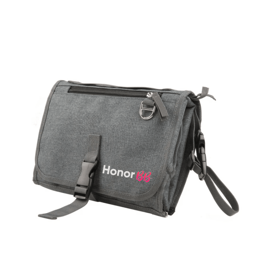HonorBB Pochette à Langer Traveleasy Bébé – Matelas à Langer Portable — Monptitlou