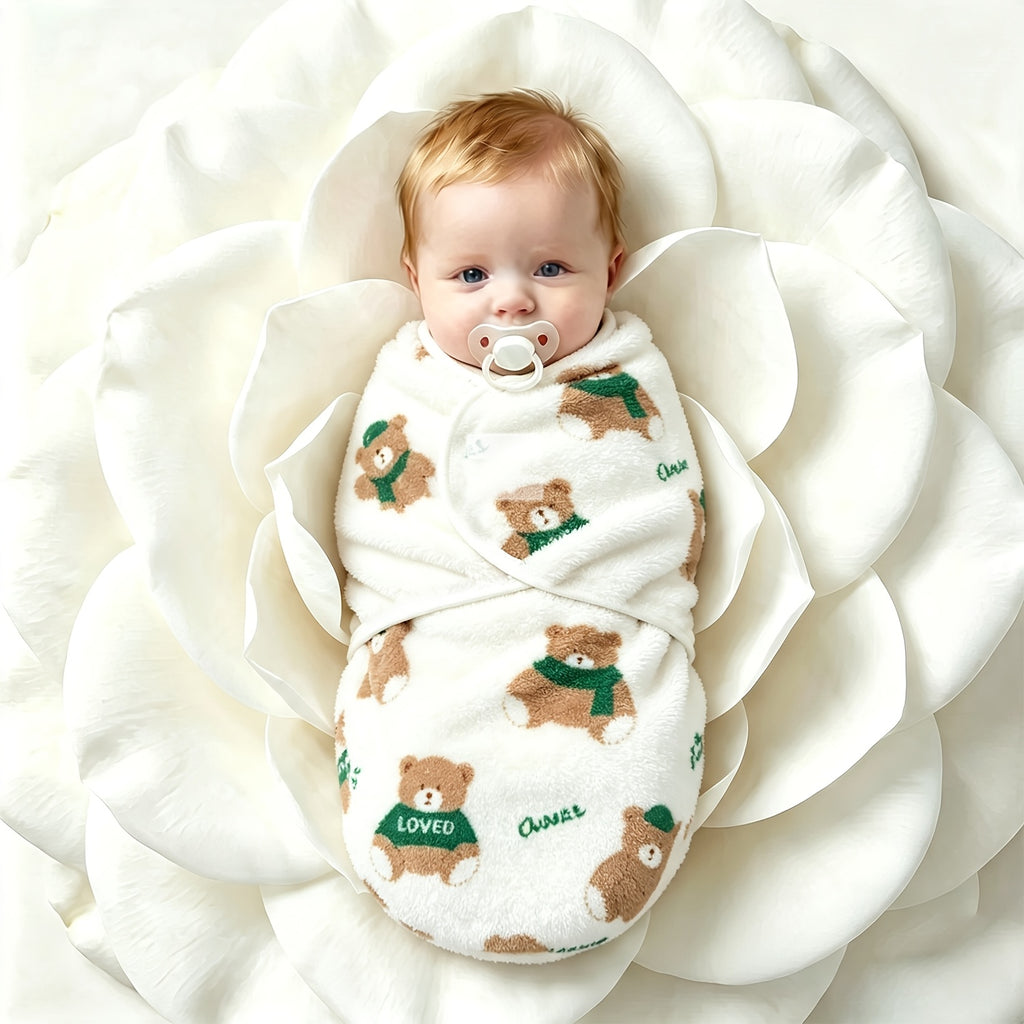 Couverture bébé 1 pièce, essentielle pour les saisons d'automne et — Monptitlou