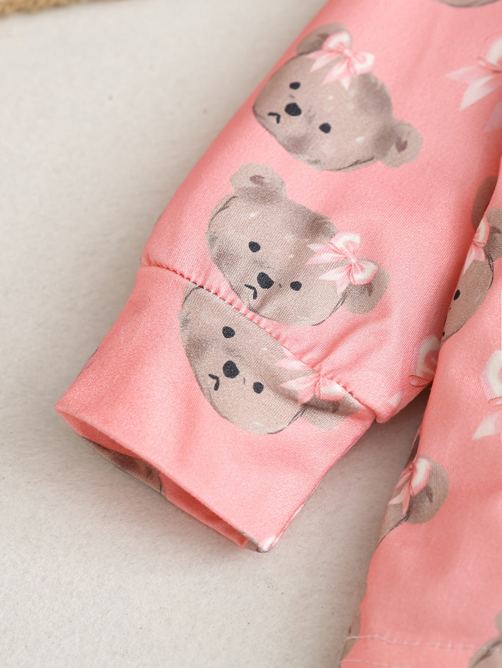 Ensembles de 6 pièces pour filles — Monptitlou