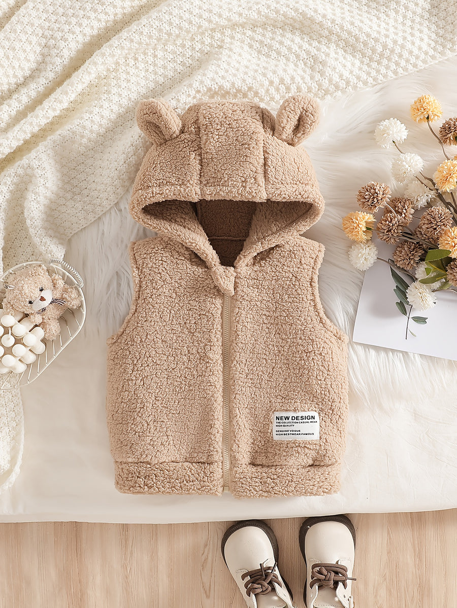 Gilet Mignon et Exquis pour Fille Nouveau Style 2025 — Monptitlou
