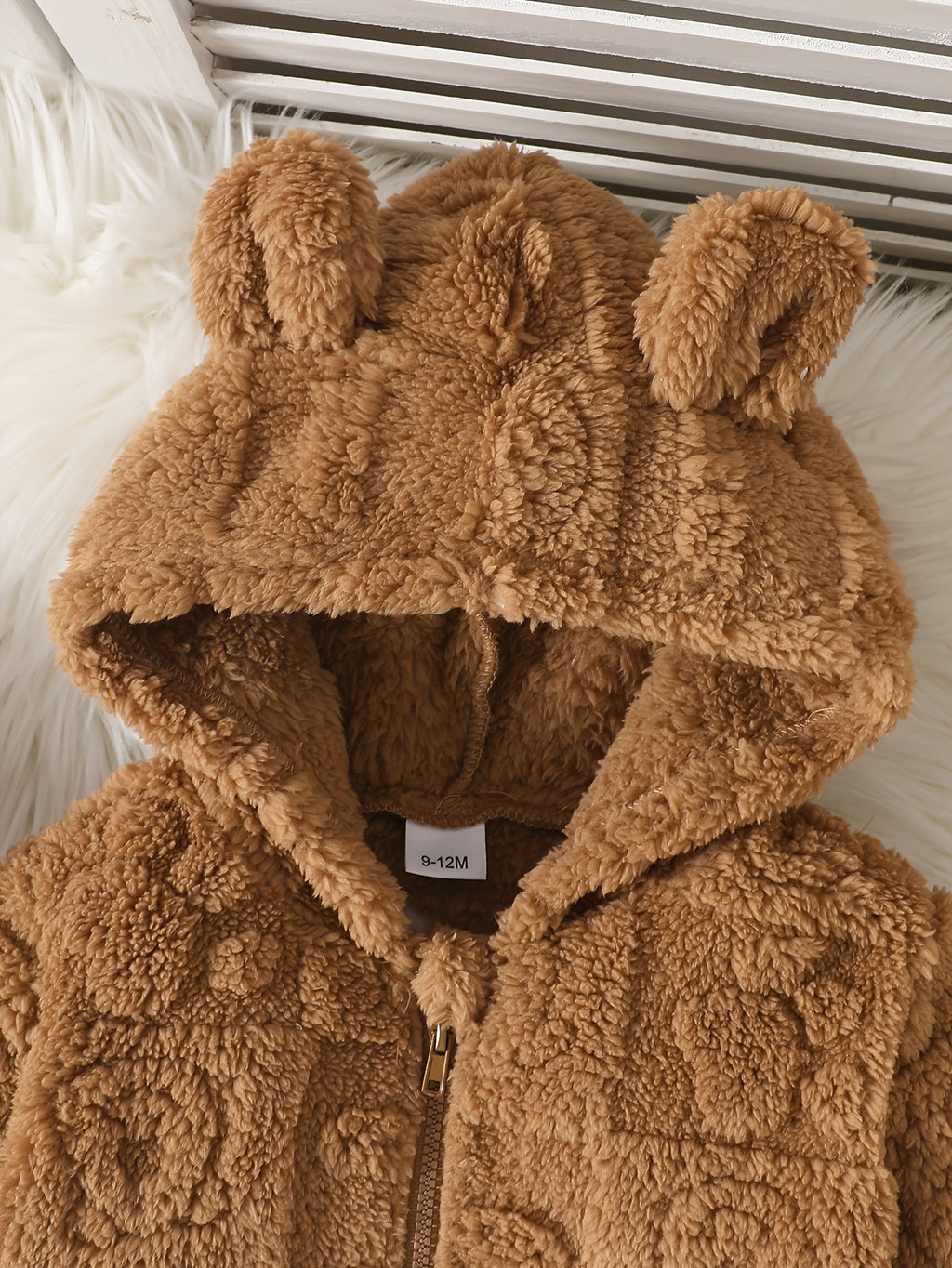 Ensemble d'automne-hiver pour bébé garçon comprenant une veste à — Monptitlou