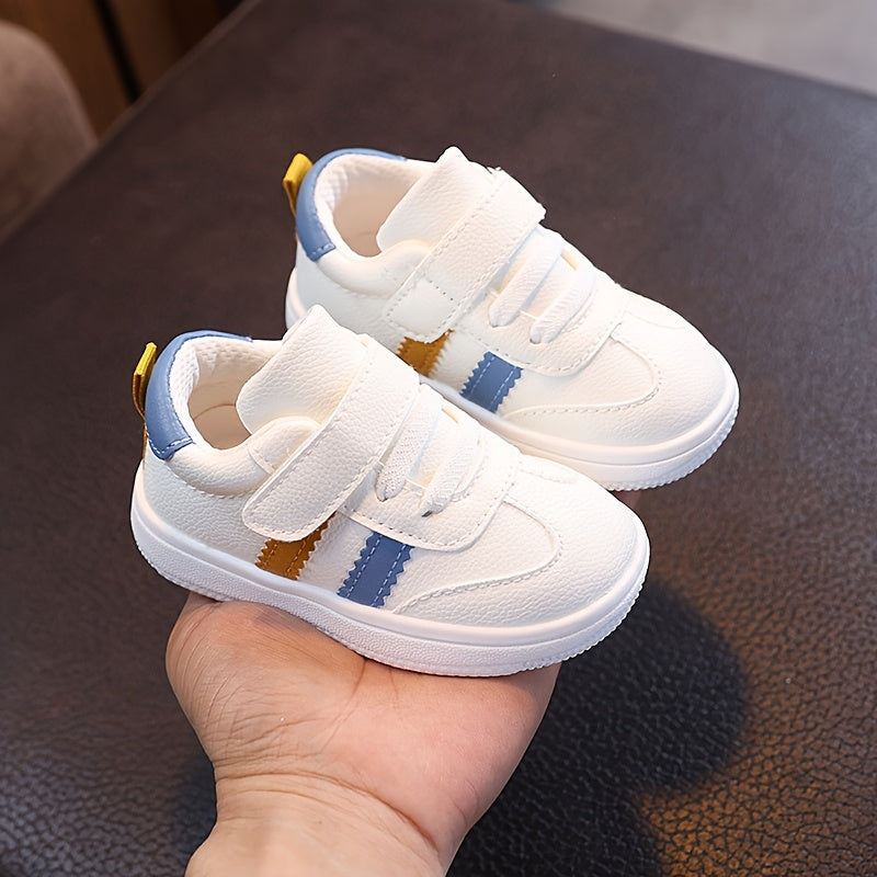 Chaussures pour enfants garçons et filles 1-2 ans et demi, semelle souple, printemps/automne, respirantes, petite taille