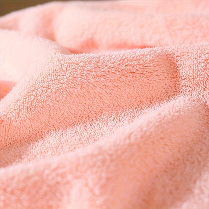 Nouvelle Serviette de Bain Pour Nouveau-né, Super Douce Et Absorbante — Monptitlou