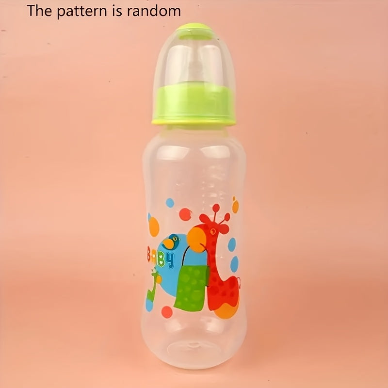 Biberon pour bébé 280 ml en PP, biberon pour nouveau-né — Monptitlou Image