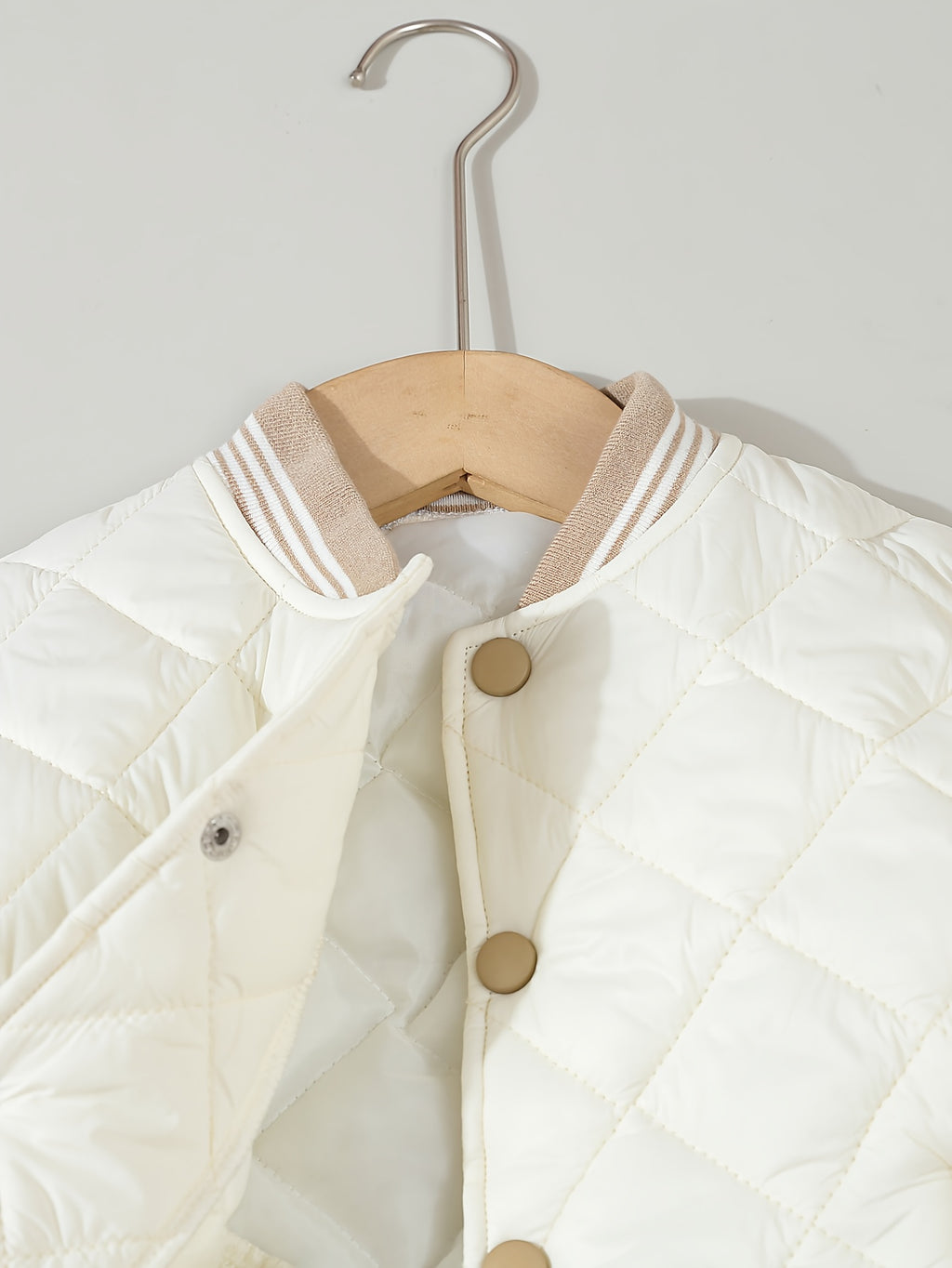 Veste d'automne-hiver légère pour enfants — Monptitlou