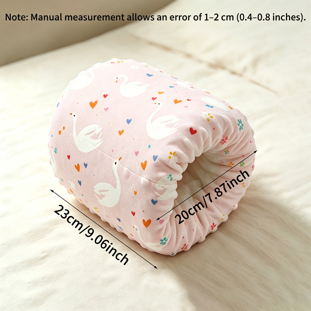 Oreiller d'allaitement imprimé pour bébé — Monptitlou