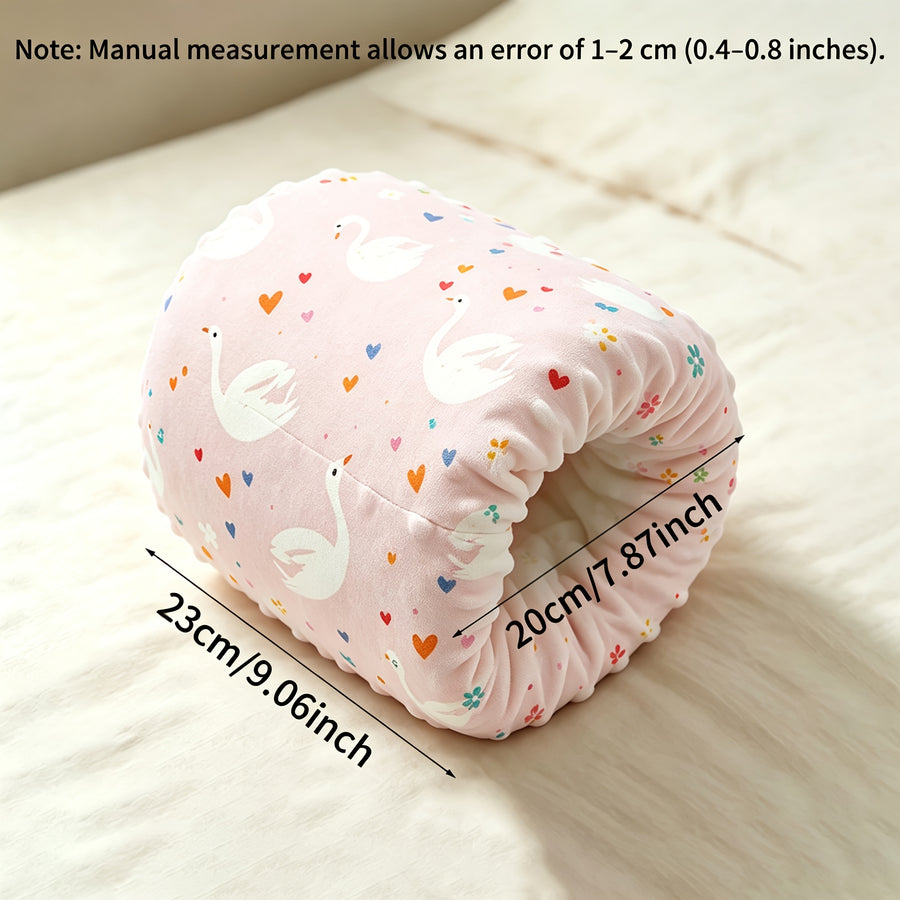 Oreiller d'allaitement imprimé pour bébé — Monptitlou
