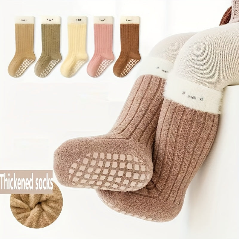 2 Paires de Chaussettes Enfant — Monptitlou