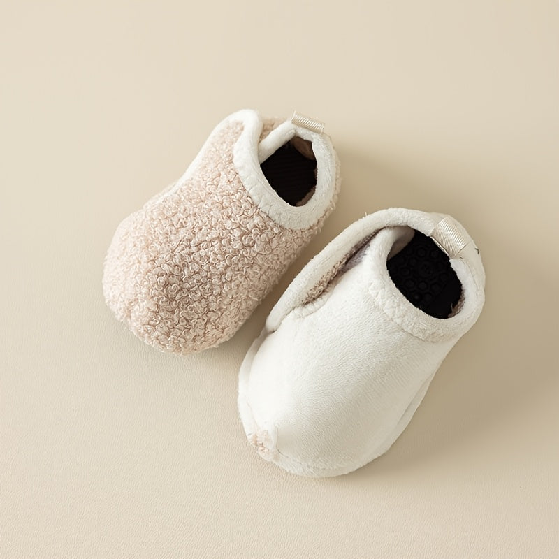 Chaussures de marche pour bébés d'automne et d'hiver, chaussures de sport antidérapantes et résistantes à l'usure, chaus