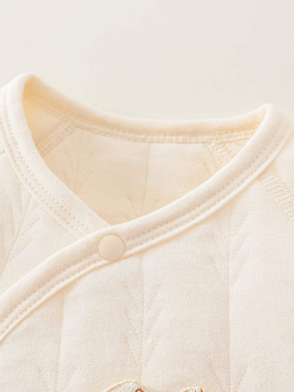 Grenouillère pour bébés garçons et filles — Monptitlou