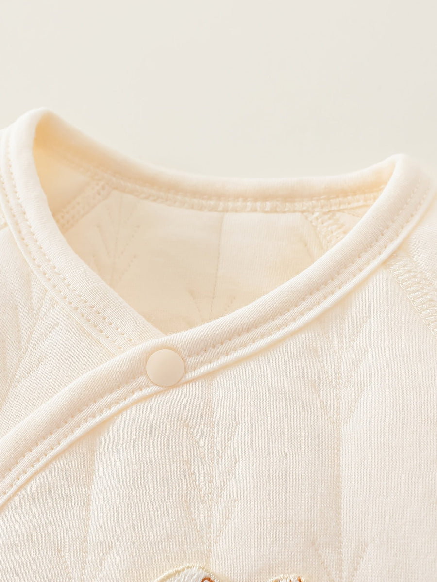 Grenouillère pour bébés garçons et filles — Monptitlou