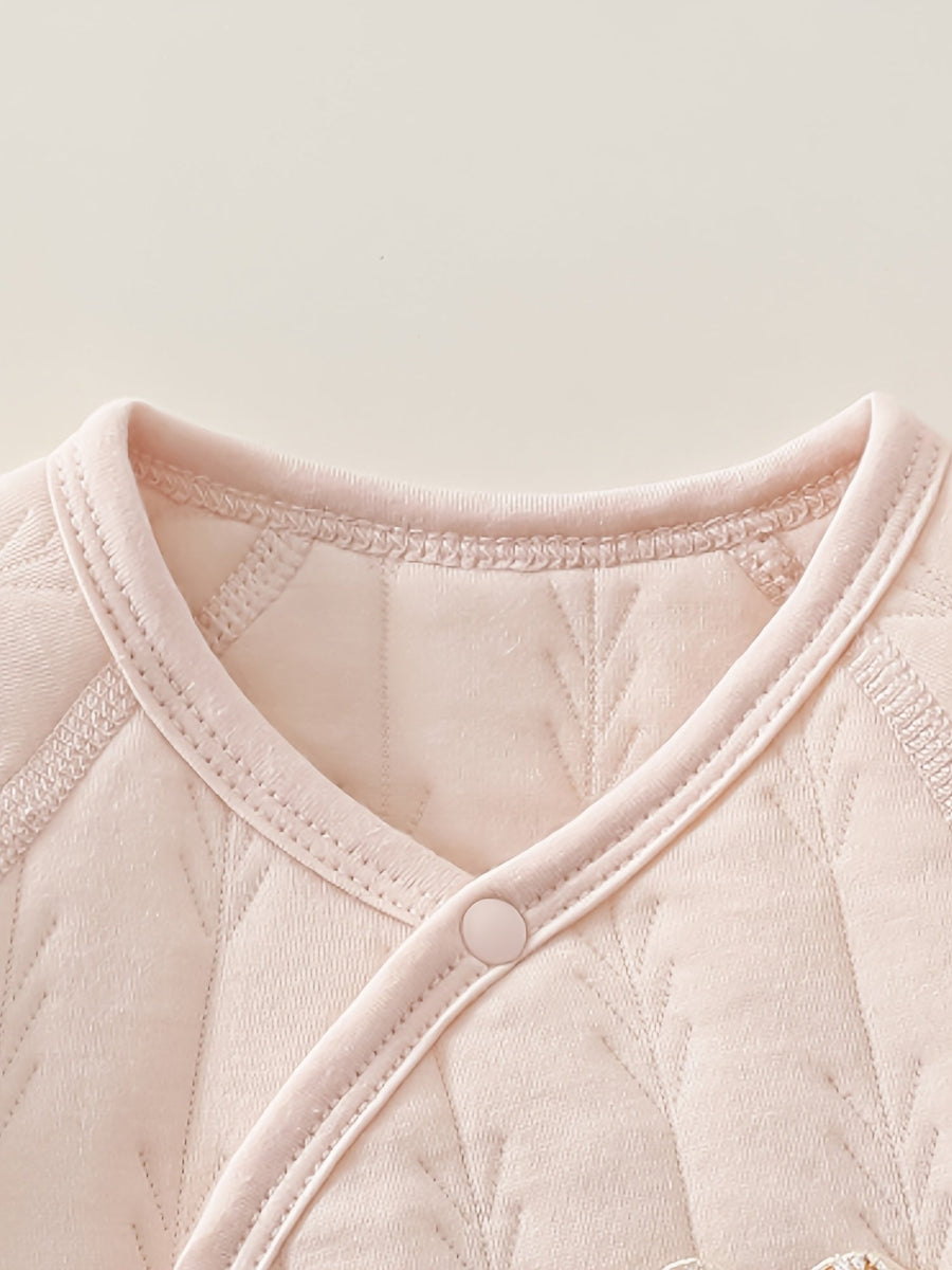 Grenouillère pour bébés garçons et filles — Monptitlou