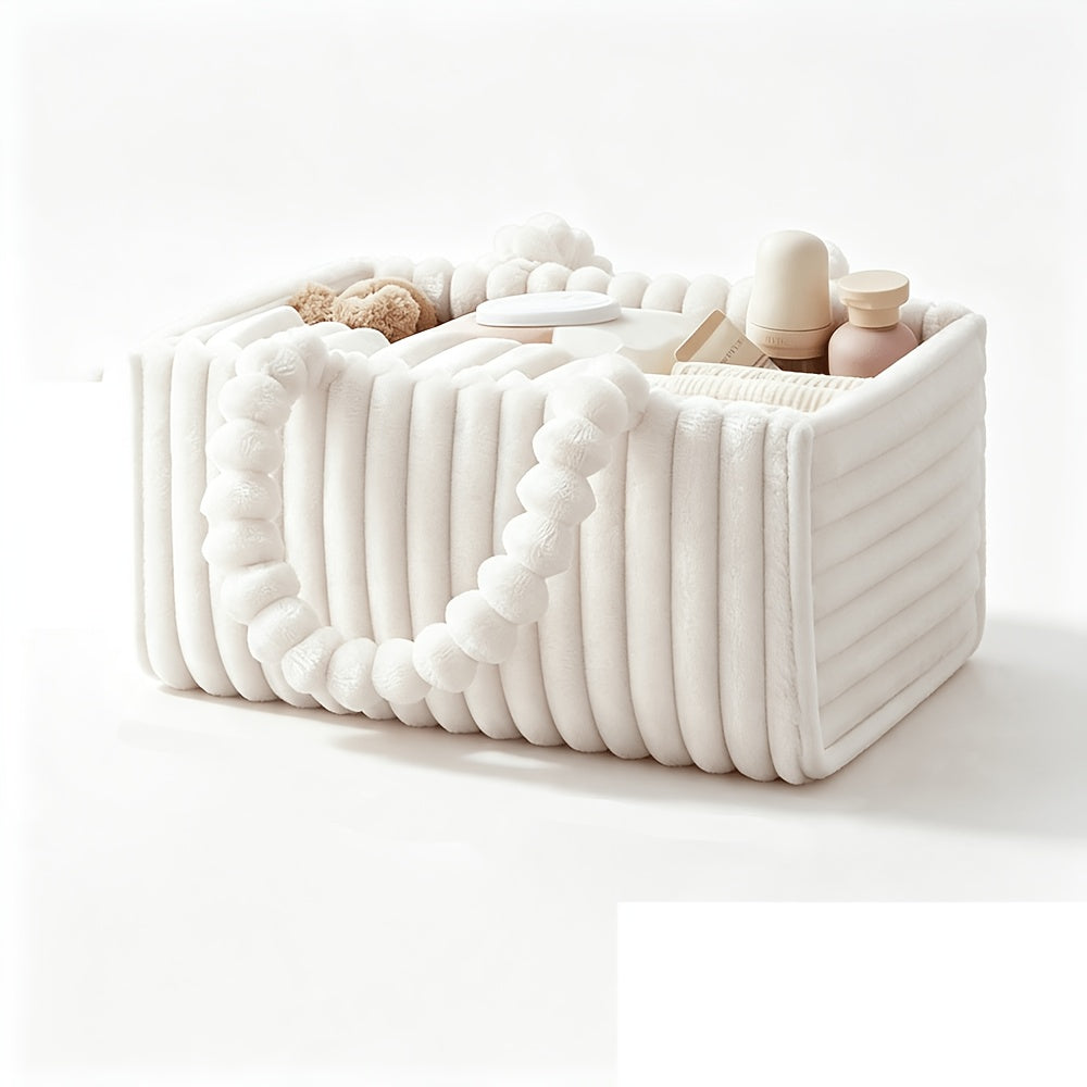 Sac de rangement pour couches, Panier à couches — Monptitlou
