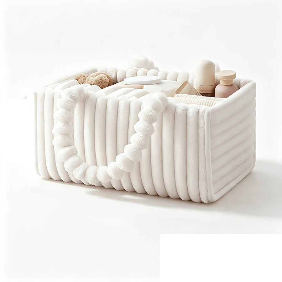 Sac de rangement pour couches, Panier à couches — Monptitlou