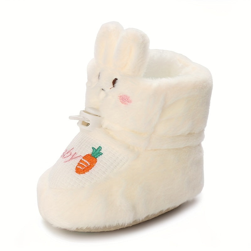 Chaussures d'hiver pour nouveau-nés 0-1 an — Monptitlou